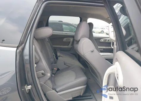 2011 Chevrolet Traverse Ls from USA, damaged, VIN 1GNKREED3BJ294456